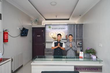 OYO 270 Madinah Residence Syariah