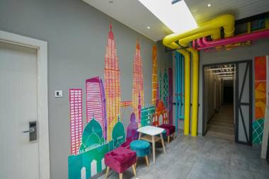 OYO 568 Rajawali Homestay