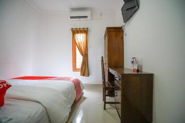 OYO 1586 Kerangga Homestay Syariah