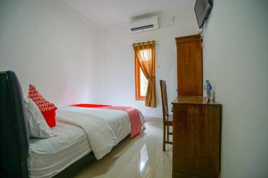 OYO 1586 Kerangga Homestay Syariah