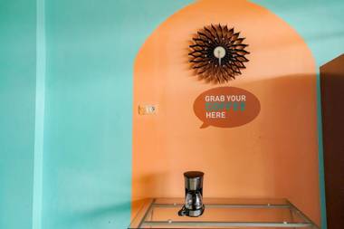 Sans Hotel Max To U Palembang