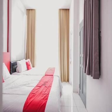 RedDoorz @ Jalan Sukabangun 2 Palembang
