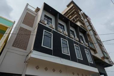 RedDoorz Syariah near RSUD Siti Fatimah Palembang