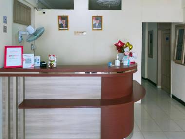 RedDoorz @ Jalan Kolonel Haji Burlian Palembang 2