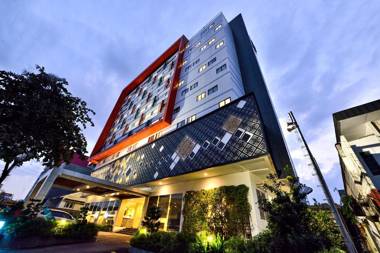 THE 1O1 Palembang Rajawali