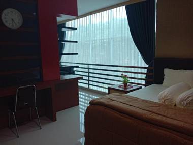 OYO 3431 Alpha Hotel Syariah