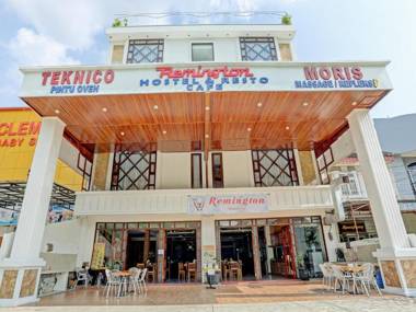 OYO 90428 Remington Hostel