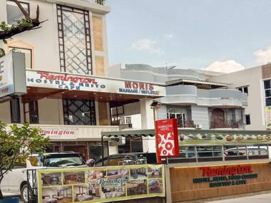 OYO 90428 Remington Hostel