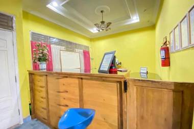 RedDoorz near Simpang Airport Palembang