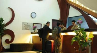 Swarna Dwipa Palembang