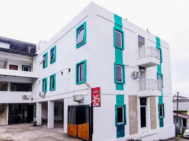 OYO 91026 Kasmarani Residence Syariah