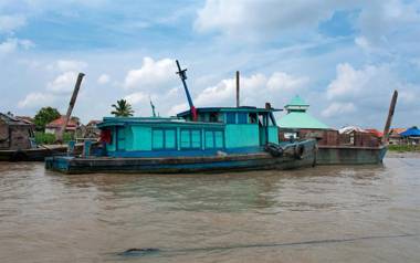 Swarna Dwipa Residence Palembang