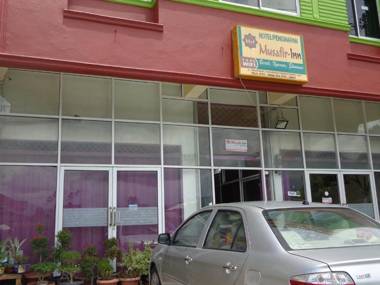 Hotel Musafir Inn