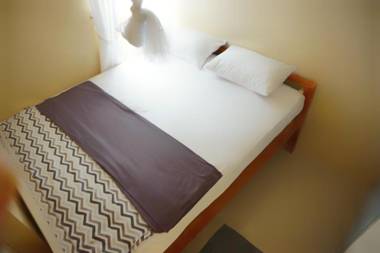 Kokos Hostel Padang City