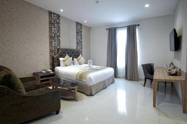 Hayam Muruk Hotel Padang