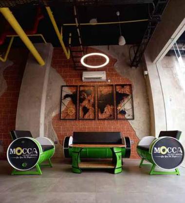 Mocca Guest house
