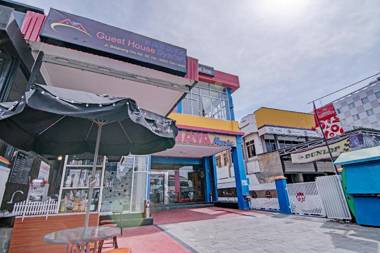 OYO 90591 Sanaya Guest House Syariah