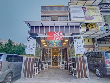 OYO 90615 Jojo Homestay