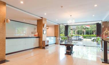 Saka Hotel Medan