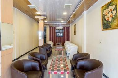 Urbanview Hotel Syariah Residence Medan