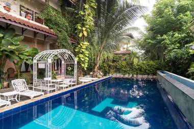 OYO 994 Huber Apartment