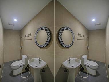 OYO 2574 Z Suites Hotel