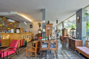 Roemah 28 Syariah Boutique Hotel