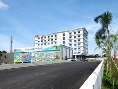 Prime Plaza Hotel Kualanamu