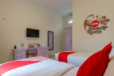 OYO 90741 Grand Shaqilla