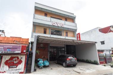 OYO 456 Aljadid Guest House Syariah