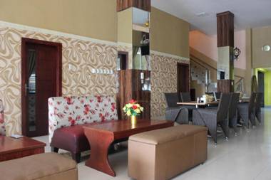 Urbanview Hotel Syariah Puri Residence Medan