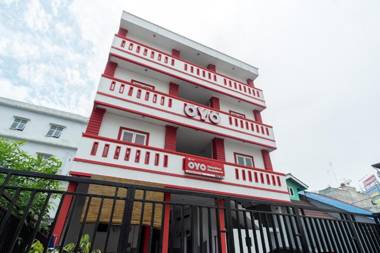 OYO 447 Hutasimo Residence