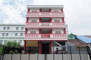 OYO 447 Hutasimo Residence
