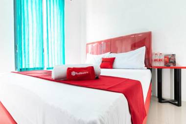 RedDoorz @ Jalan Dr Mansyur Medan 2