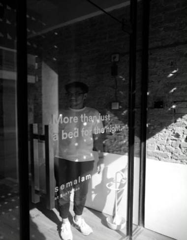 Semalam at Sun Yat Sen