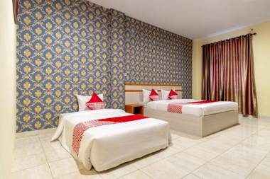 OYO 1400 Barat Residence Syariah