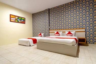 OYO 1400 Barat Residence Syariah