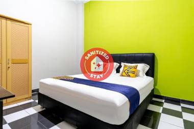 SPOT ON 2272 Citra Arcade Residence Syariah