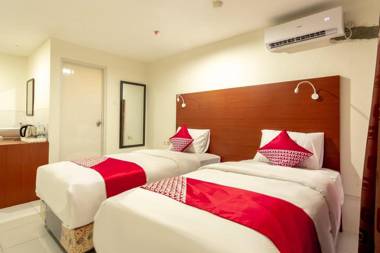 OYO Flagship 1481 Apartemen Sentraland Medan