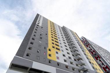 OYO Flagship 1481 Apartemen Sentraland Medan