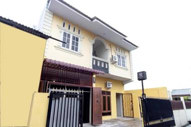 OYO Life 2786 Puri Felicia 1