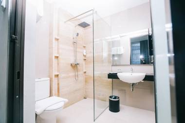 Alam Hotel by Cordela