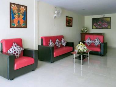 RedDoorz @ Medan Johor 2