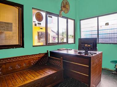 OYO 91418 Kantil Homestay Syariah