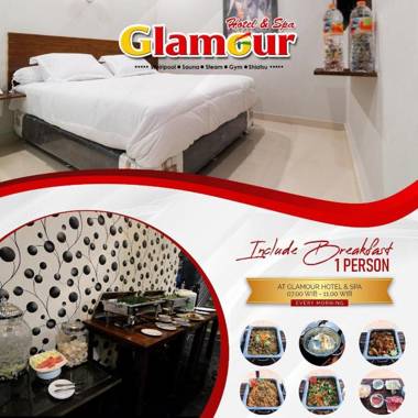 Glamour Hotel and Spa