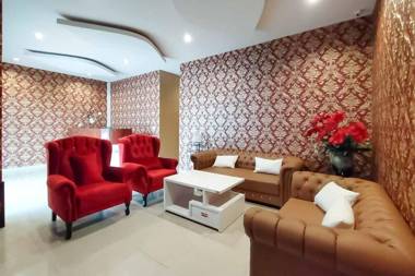 RedDoorz Plus @ Jalan Letda Sujono Medan 2