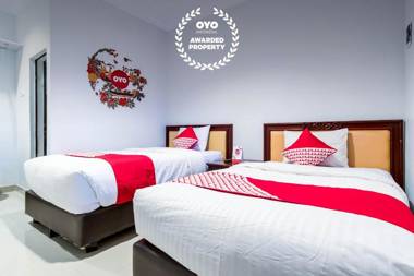 OYO 283 Helvetia Residence