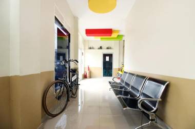 RedDoorz @ Jalan STM Medan