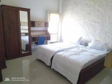 KoolKost @ Aisyah Residence (Minimum Stay 6 Nights)