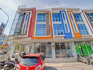 OYO 90559 Gamacity Residence